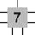 7 cable entries