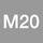 M20 entry