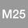 M25 entry